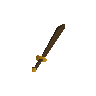 Bronze 2h sword