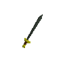 Adamant sword