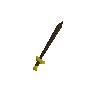 Bronze sword