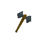 Rune battleaxe
