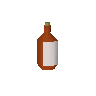 Bottle of wine
