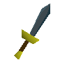 Rune dagger