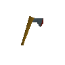Rune hatchet
