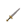 White longsword