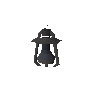 Oil lantern