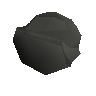 Rock-shell chunk