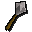 White mace