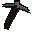 Steel pickaxe